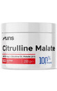 Citrulline malate Citrulline Citrulline 200g UNS