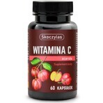 Skoczylas Vitamina C acerola 60 cápsulas