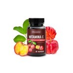 Skoczylas Vitamina C acerola 60 cápsulas