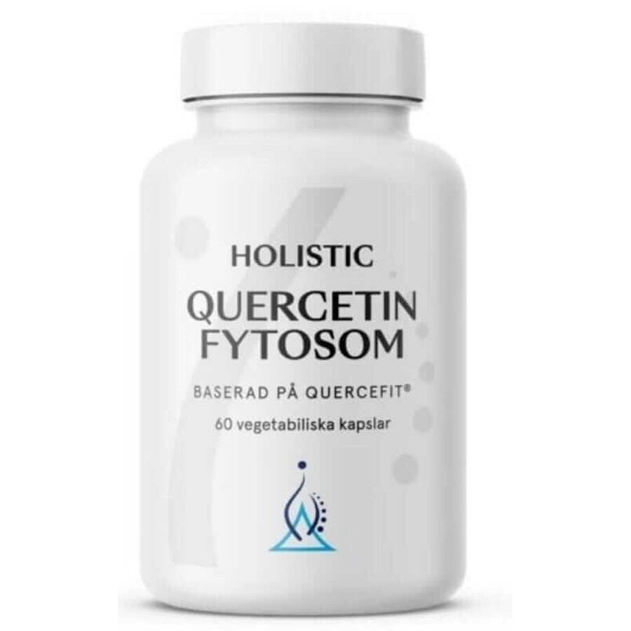 Holistic Quercetin- Quercetin 60 capsule