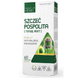 Arpagic (rădăcină de tei) 500mg, 60 capsule Medica Herbs