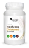 Cupru chelat 2,5 mg, 100 comprimate Aliness