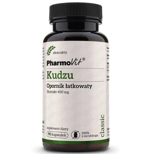 Kudzu Extract 400 mg (90 capsules) Pharmovit Classic