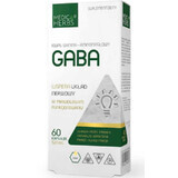 Gaba 520mg, 60 capsule Medica Herbs