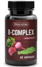 Skoczylas B-complex with beetroot and young barley extract 60 capsules