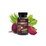 Skoczylas B-complex met rode biet en extract van jonge gerst 60 capsules