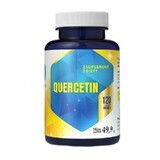 Quercetine quercetine natuurlijk 120 capsules, Hepatica