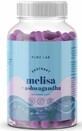 Pure Lab Melissa extract 150 mg + ashwagandha capsule 170 vegan capsules