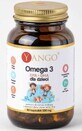 Omega 3 for children EPA + DHA, 60 capsules Yango