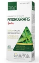 Andrographis forte 500mg, 60 capsules Medica Herbs
