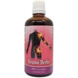 Reumo Herbs 100ml Inwent Herbs