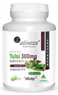 Tulsi (Heilige basilicum) extract 5% 300 mg (90 capsules) Aliness