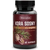 Skoczylas Pine bark with arginine 60 capsules