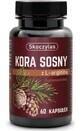 Skoczylas Pine bark with arginine 60 capsules