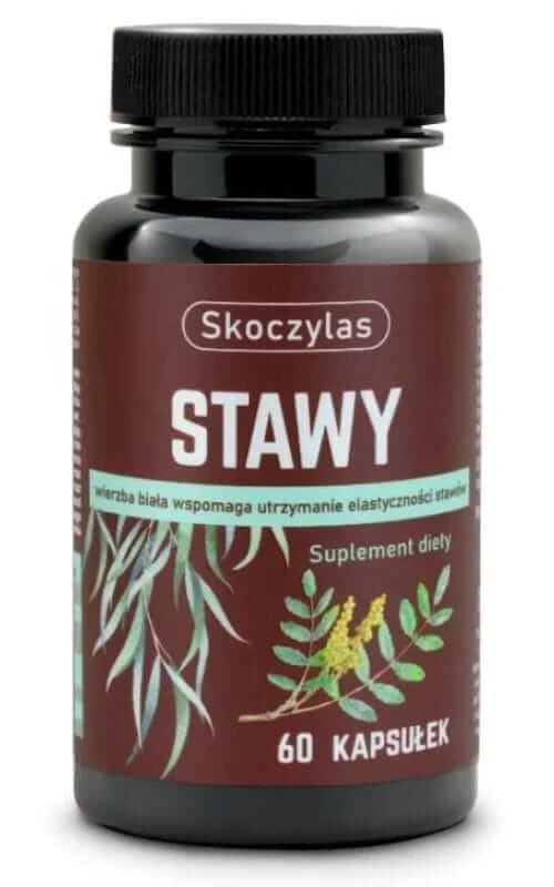 Skoczylas Joints 60 capsules
