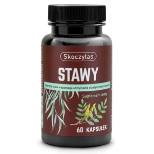 Skoczylas Gelenke 60 Kapseln