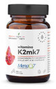 Vitamin K2mk7 MenaQ7 200mcg 30 capsules Aura Herbals
