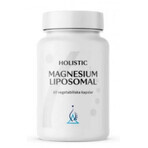 Holistisch magnesium - liposomaal magnesium 60 capsules Holistisch magnesium - liposomaal magnesium 60 capsules