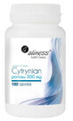 Citrato de potasio 300 mg x 100 comprimidos vegetarianos - Aliness