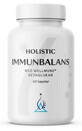 Holistic ImmunBalans MED Wellmune Betaglucan 1,3/1,6 Vitaminas C, D, B6, cobre, zinc, selenio, magnesio 60 c&#225;psulas