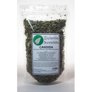 Candida Kräuter 200g Suwalska Zielarnia Suwalska