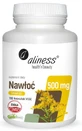 Aliness Nawłoć, Solidago virgaurea, ekstrakt 500 mg, 100 kapsułek vege