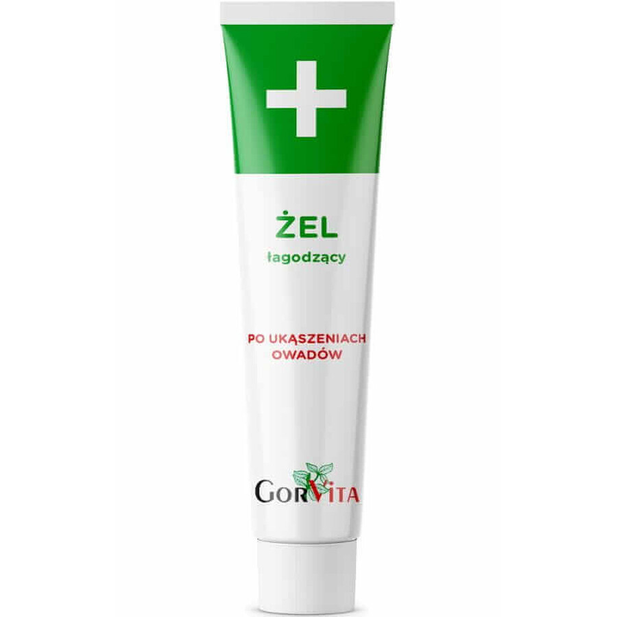 Soothing gel after insect bites 20ml GORVITA