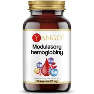 Hämoglobin-Modulatoren 90 Kapseln Yango
