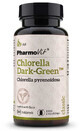 Chlorella Dark-Green (Chlorella pyrenoidosa) 180 comprimate Pharmovit Classic