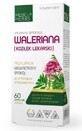 Valerian (valerian) 300mg, 60 capsules Medica Herbs