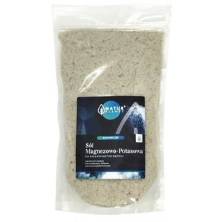 Badzout met magnesium-kalium 1kg Natur Planet