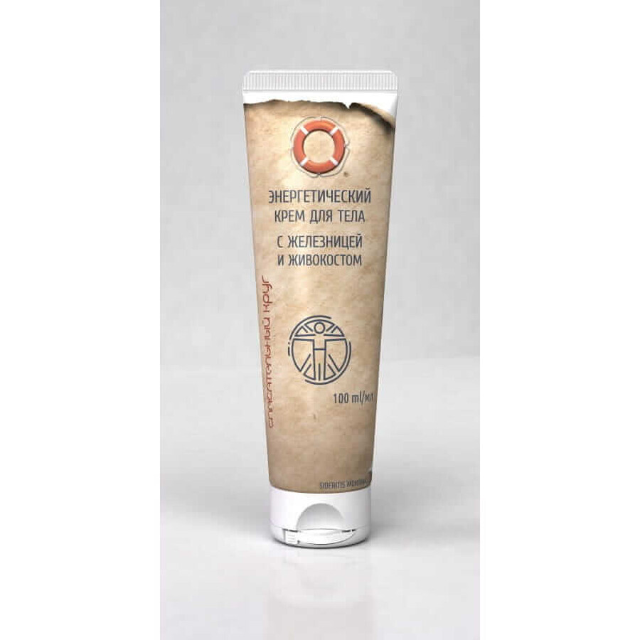 Rescuer Vivebark au Jojoba N° 566 Crème énergisante pour le corps 100 ml