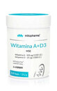 Vitamin A + D3 MSE 120 capsules Dr. Enzmann