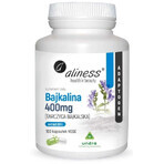 Baikal (Baikal Thyroid) Extract 85% 400 mg (100 capsules) Aliness Baikal (Baikal Thyroid) Extract 85% 400 mg (100 capsules) Aliness