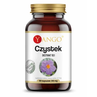 YANGO Cleanse - Extrakt 10:1 - 90 Kapseln