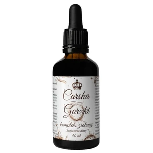 Carski Bitterer Kräuterkomplex 50ml