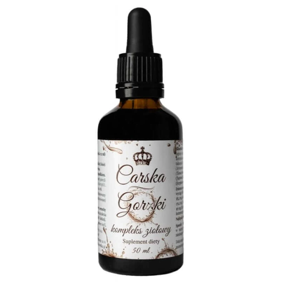Carski Bitterer Kräuterkomplex 50ml