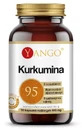 Curcumine 95 - 90 capsules YANGO