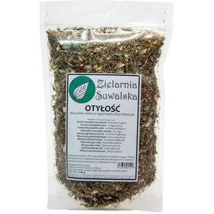 Hierbas Otyłoziel 200 g Mezcla de hierbas según la receta del padre Klimuszko Zielarnia Suwalska