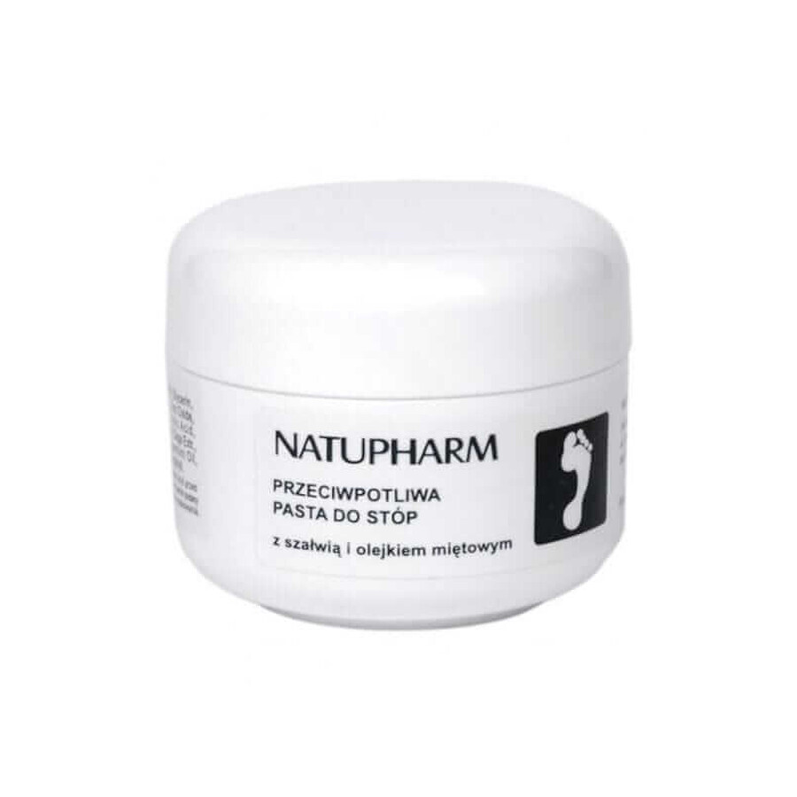 Natupharm Alter Medica pasta para pies 50 g