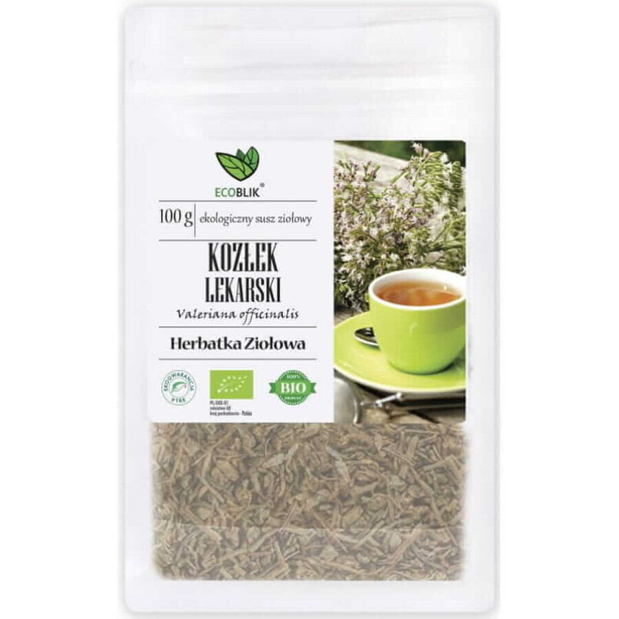 Valériane 100g EcoBlik tisane