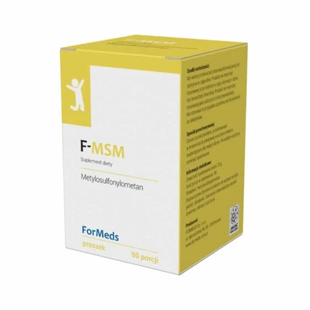 POWDER MSM POWDER - (90 portions) Forme de soufre organique