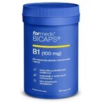 BICAPS B1 (Thiamin) 60 vegetarische Kapseln - Formeds BICAPS B1 (Thiamin) 60 vegetarische Kapseln - Formeds