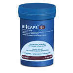 BICAPS B1 (Thiamin) 60 vegetarische Kapseln - Formeds BICAPS B1 (Thiamin) 60 vegetarische Kapseln - Formeds