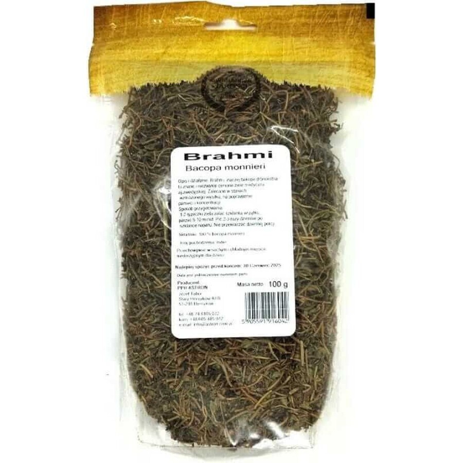 Buy Brahmi - bacopa monnieri - 100g Astron Brahmi - bacopa monnieri - 100g Astron