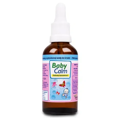 BabyCalm 15ml kruidenconcentraat