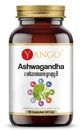 Ashwagandha avec vitamines B 90 gélules Yango