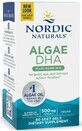 DHA algen voor veganisten 60 zachte gels Nordic Naturals