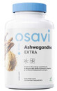 Osavi Ashwagandha Extra + B12 400 mg 120 capsules