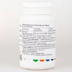Iode (iodure de potassium) 200 µg / 400 µg 200 comprimés Aliness